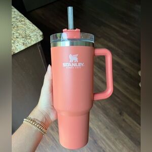 Stanley Quencher 40oz Grapefruit